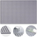 LET'S RESIN Resin Collector Mat, Easy Clean & Silicone Heat Resistant Mats 14.5'' x 9.4'', Non-Slip Multipurpose Thick Silicone Mats for Resin Molds, Epoxy Resin, Cup Turner, Kitchen Counter, Placemat