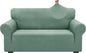 ZNSAYOTX 1 Piece Jacquard Couch Covers by ZNSAYOTX