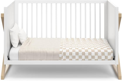 Storkcraft Equinox 3-in-1 Convertible Crib – GREENGUARD Gold Certified - Image 8