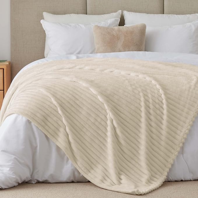 BEDELITE Ribbe Blankets Queen Size - Image 7