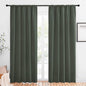 NICETOWN Bedroom Curtains Blackout Draperies by NICETOWN