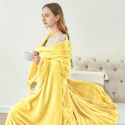 BEDELITE Fleece Blanket Soft Plush Throw - Image 5