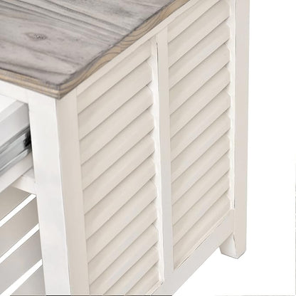 Sea Winds Trading Islamorada End Table - Image 5