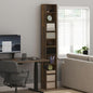 Furinno PASIR Book Shelf, 10-Tier Bookshelf, Bookcase by Furinno-FitsYourSpaceFitsYourBudget