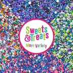 Edible Glitter Heart Sprinkles for Cookie Decorating Edible Glitter for Drinks Fancy Gold Sprinkles for Cake Decorating Drink Glitter Edible Cake Decorations Edible Glitter for Cakes Vegan Sprinkles