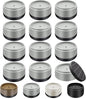 Furniture Risers Bed Risers Heavy Duty 1 inch, 2 inch, 3 inch, 4 inch Round by EnjoyLifeEnjoyHappiness