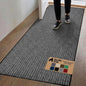 GORILLA GRIP Waterproof Traffic Guard Door Mat, Indoor Outdoor Durable Entryway by Unknown