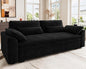Belffin Large Modular Sectional Sofa by Belffin