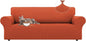 LURKA Stretch Sofa Slipcovers 1 Piece Couch Covers by LURKA