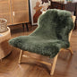 IRIWOOL Premium Genuine Fur Sheepskin Rug Real Australia Sheepskin Natural by IRIWOOL