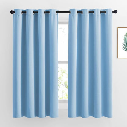 NICETOWN Bedroom Blackout Curtain Panels by NICETOWN