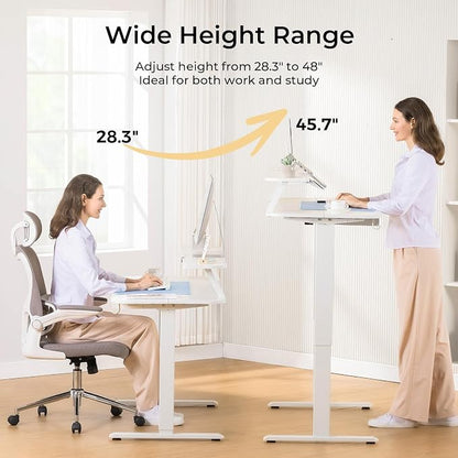 COMHOMA Electric Standing Desk - Image 4