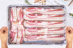 TeamFar Baking Sheet with Cooling Rack, Stainless Steel Half Size Cookie Sheet Pan and Baking Rack Set, 20’’×14’’×1’’, Non Toxic & Rust Free, Thick & Heavy Duty, Mirror Finish & Dishwasher Safe
