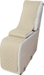 HDCAXKJ Reclining Sectional Couch Covers L Shape Recliner Sofa Middle Console by HDCAXKJ