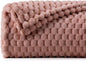 BEDELITE Dusty Pink Twin Blanket by BEDELITE