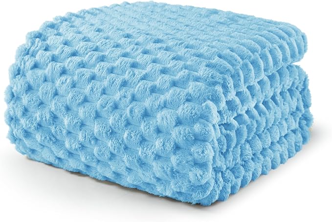 Exclusivo Mezcla 3D Fleece Twin Size Blanket by ExclusivoMezcla