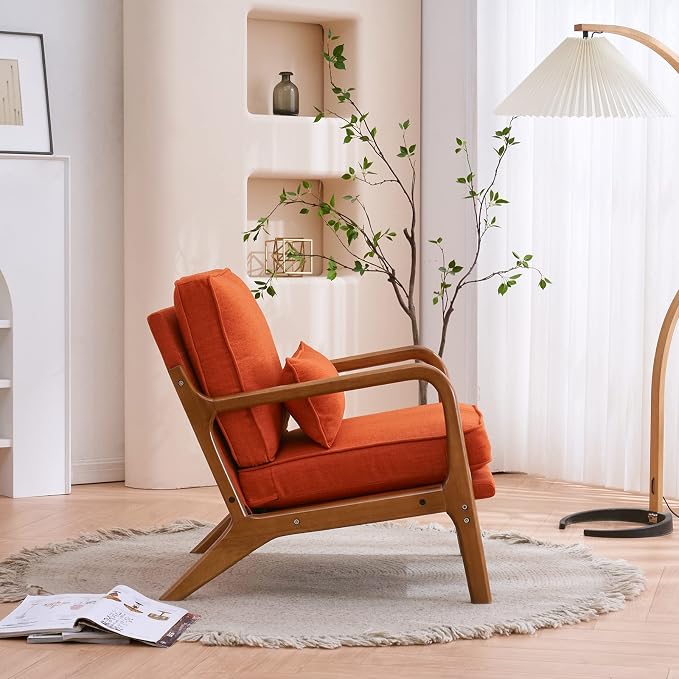 VINGLI Cozy Living Room Chairs - Image 8