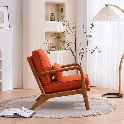 VINGLI Cozy Living Room Chairs - Image 8