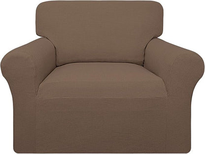 Easy-Going 100% Waterproof Chair Couch Cover, Stretch Jacquard Sofa Cover | by Easy-Going