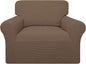 Easy-Going 100% Waterproof Chair Couch Cover, Stretch Jacquard Sofa Cover | by Easy-Going
