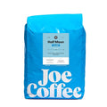 Joe Coffee Company - Half Moon Half Caffeinated Whole Bean Specialty Coffee, 5 lb Bag | NYC Roaster, Rainforest Alliance Certified, Kosher, Climate-Friendly