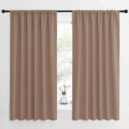 NICETOWN Kids Blackout Curtain Panels by NICETOWN