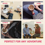 Uncharted Coffee 1850 Guatemala Whole Bean – Organic Single-Origin Medium Roast, Direct Trade, Balanced Flavor with Cocoa & Citrus Notes, Fresh Roasted, 9 oz Bag