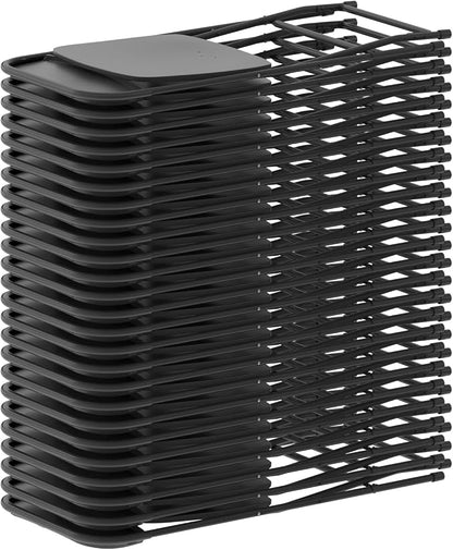 Flash Furniture Hercules Series Plastic Folding Chairs - Image 16
