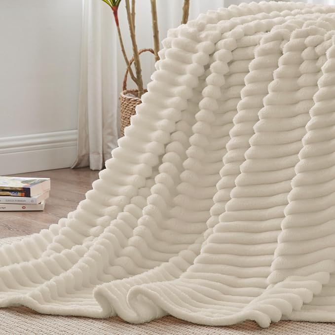 BEDELITE Ribbe Blankets Queen Size - Image 6