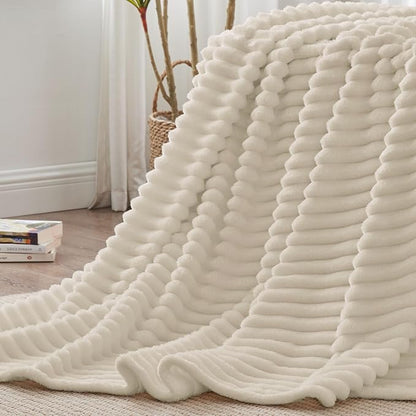 BEDELITE Ribbed Full Size Blanket - Image 6