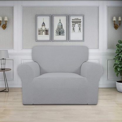 Easy-Going Stretch Oversized Chair Slipcover - Image 2
