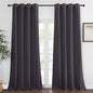 NICETOWN Blackout Curtains 120 inch Length by NICETOWN