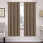H.VERSAILTEX Ultra Soft Microfiber Thermal Insulated Antique Copper Grommet by HVERSAILTEX