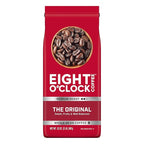 Eight O'Clock Coffee The Original, 32 Ounce (Pack of 1) Medium Roast Whole Bean Coffee, Sweet, Fruity, Well Balanced