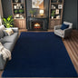 5x7 Area Rugs for Living Room Non Slip Dorm Bedroom Rug, Minimalist Washable by AROGANAREARUG