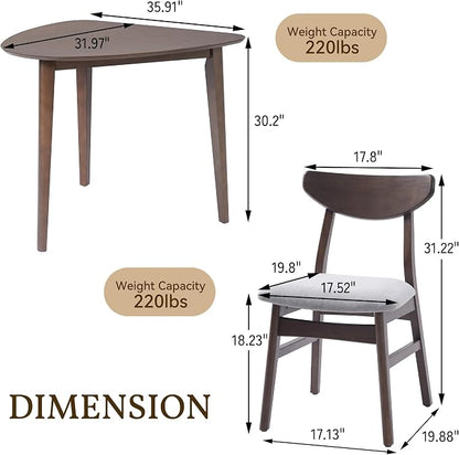 3-Piece Modern Table Set - Image 3