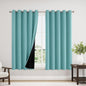ChrisDowa 100% Blackout Curtains by ChrisDowa
