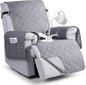 VANSOFY 100% Waterproof Recliner Chair Covers, Recliner Cover Non-Slip Dog by VANSOFYFURNITURECOVERS