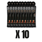 Cold Brew Coffee Concentrate liquid, Single Serve Coffee Sticks, MistyBrew, Imported from Korea, Premium coffee (10 sticks, Supremo)