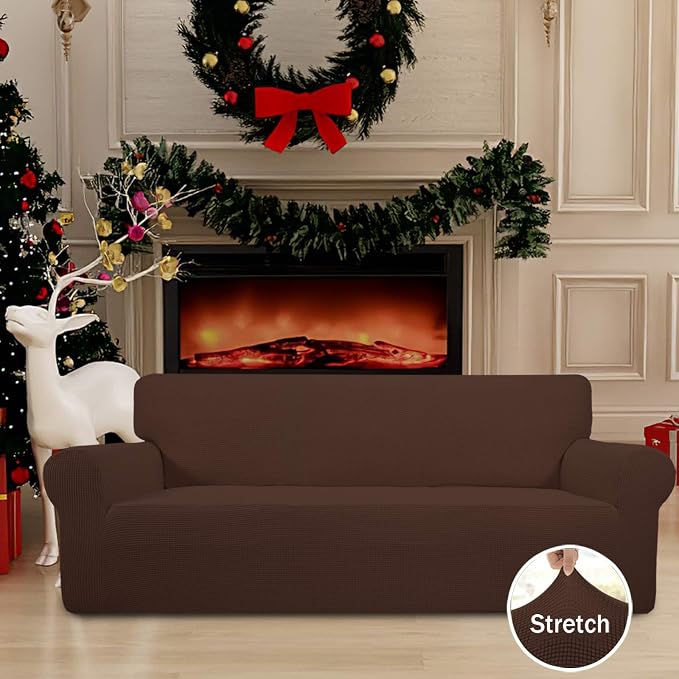 Easy-Going Stretch Couch Covers - Image 2