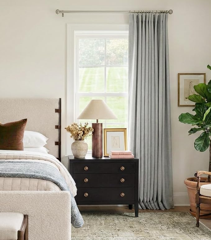 INOVADAY 100% Blackout Curtains - Image 3