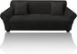 Sofa Slipcover with 2 Pillow Cover by Jcones