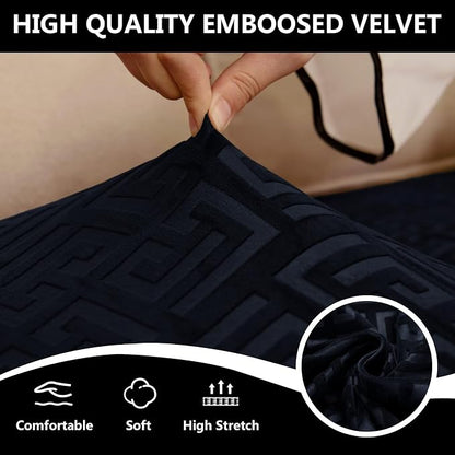 UNBBRRL Stretch Couch Seat Cushion Cover - Image 5