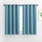 NICETOWN Blackout Curtains 54 Long by NICETOWN