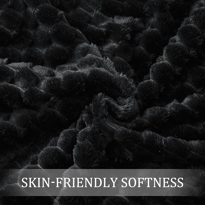 Exclusivo Mezcla 3D Fleece Queen Size Blanket - Image 7