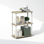 Furinno Turn-N-Tube Book Shelf, 3-Tier Bookshelf, Bookcase by Furinno-FitsYourSpaceFitsYourBudget