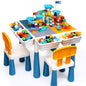 Arscniek Toddlers Activity Table 7 in 1 Kids Activity Tables and Chair Set by Arscniektoysforkid