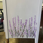 Large Flower Stencils for Painting on Walls Large Floral Stencil Vine Sunflower Rose Stencils for Wood Fence Furniture Fabrics