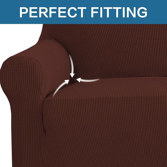 H.VERSAILTEX Stretch Sofa Covers - Image 5