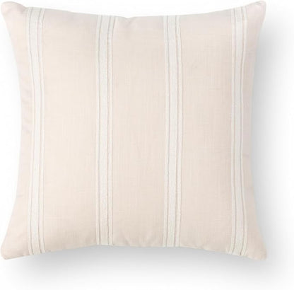Crumbs Home Modern Farmhouse Fall Linen Indoor Outdoor Throw Pillow Cover Only - Image 6